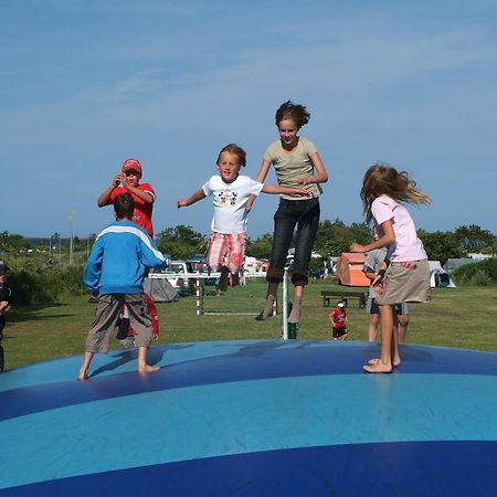 Frederikshavn Nordstrand Camping & Cottages Екстер'єр фото