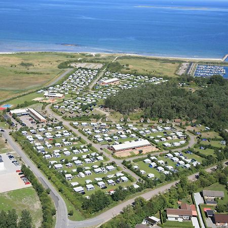 Frederikshavn Nordstrand Camping & Cottages Екстер'єр фото