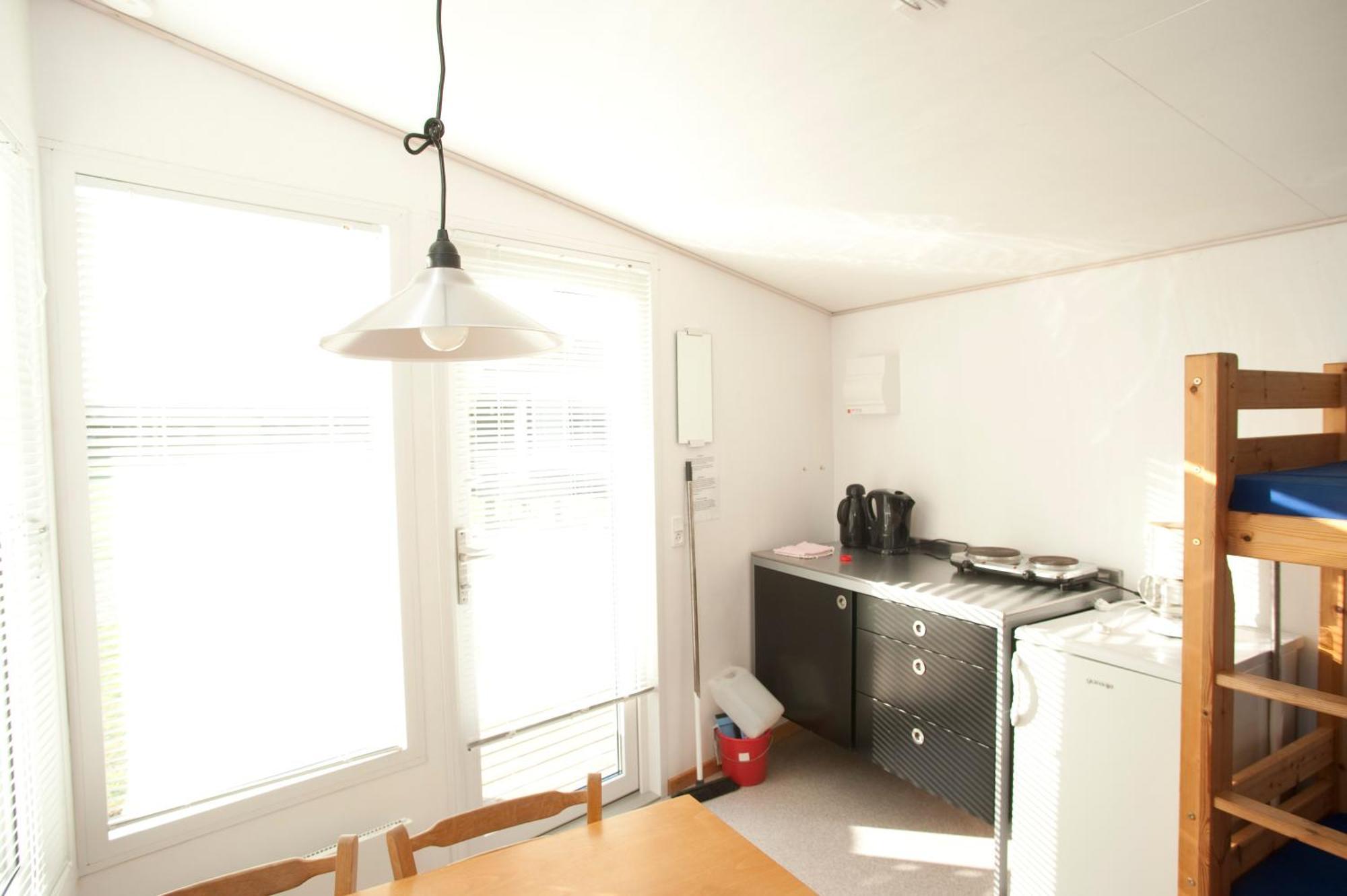 Frederikshavn Nordstrand Camping & Cottages Екстер'єр фото