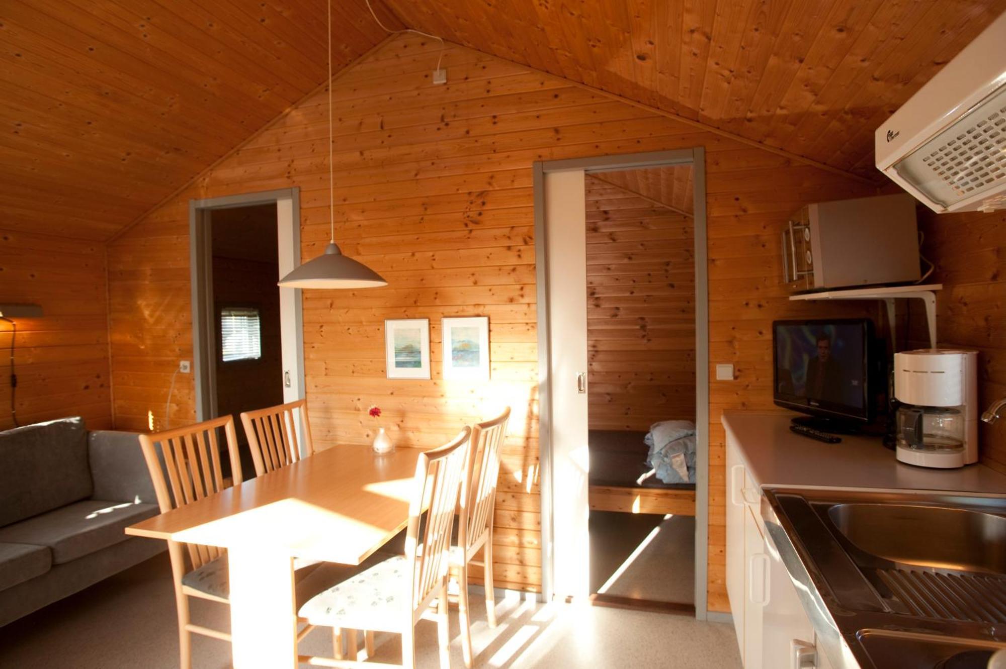 Frederikshavn Nordstrand Camping & Cottages Екстер'єр фото