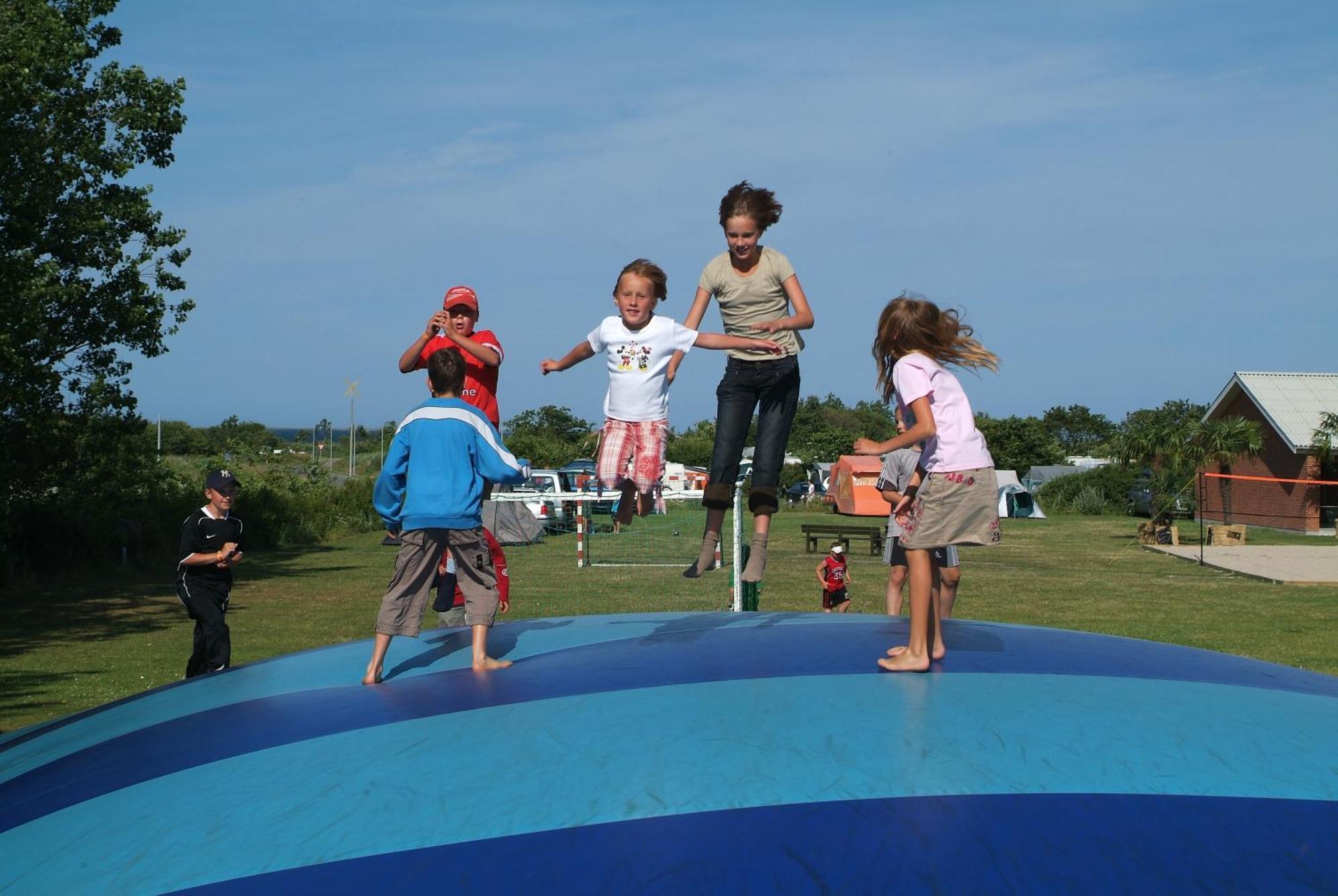 Frederikshavn Nordstrand Camping & Cottages Екстер'єр фото