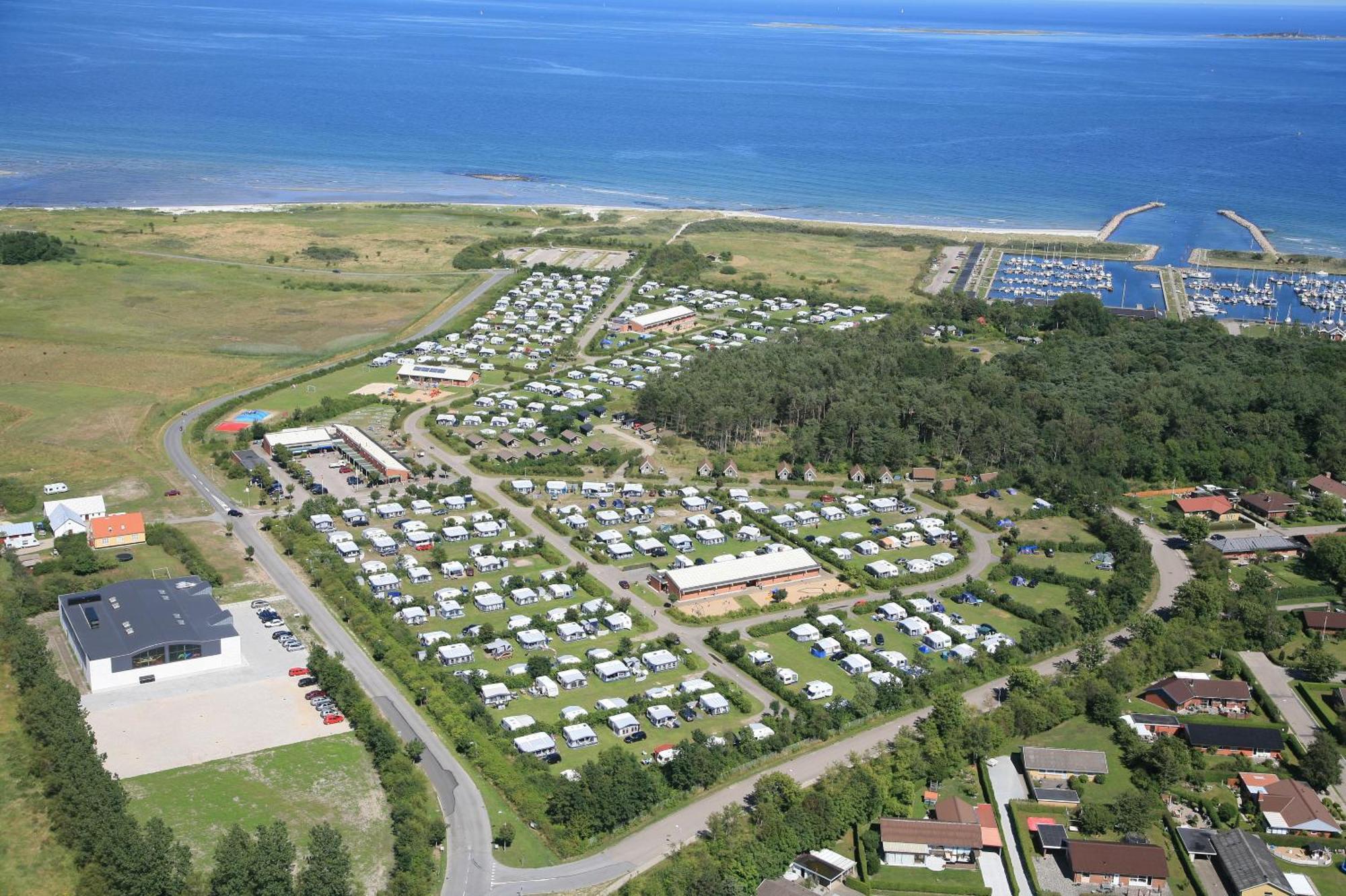 Frederikshavn Nordstrand Camping & Cottages Екстер'єр фото