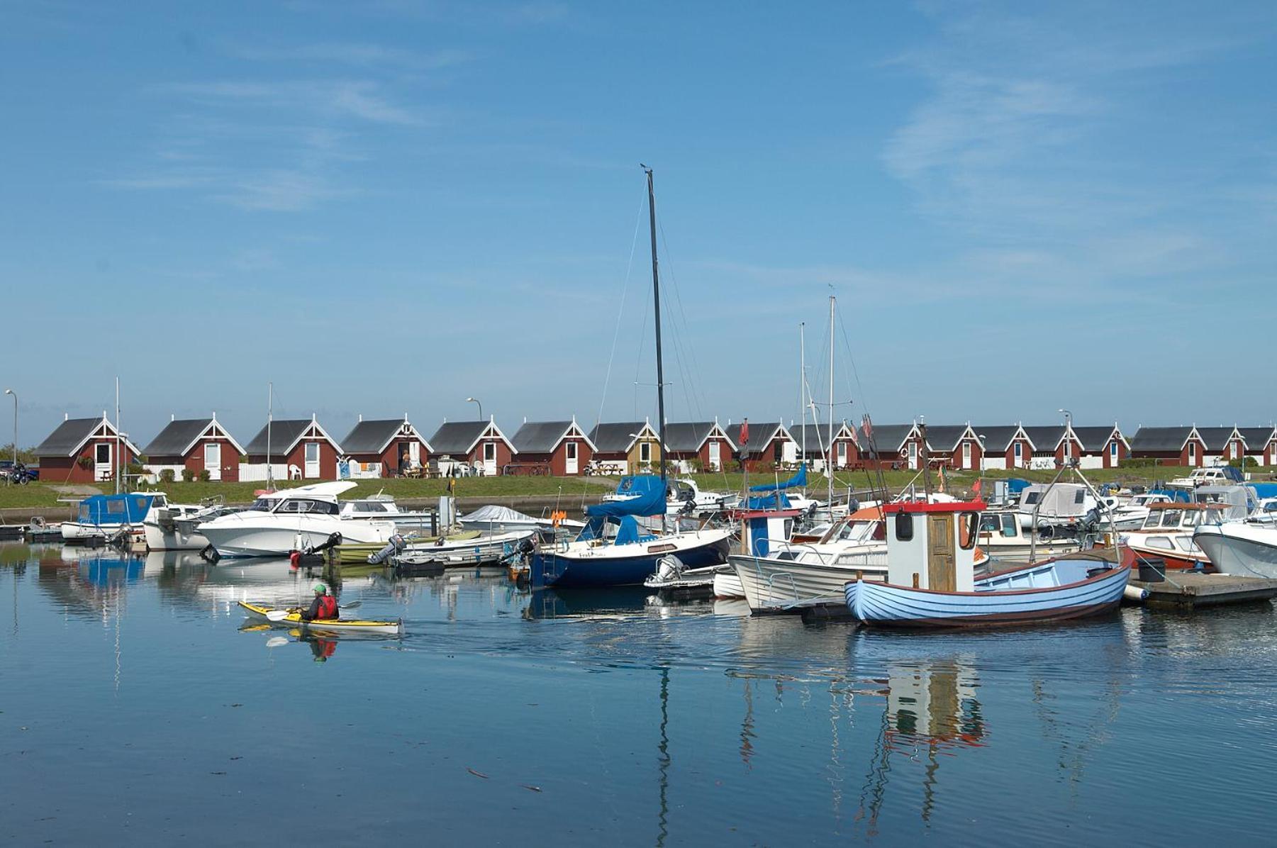 Frederikshavn Nordstrand Camping & Cottages Екстер'єр фото