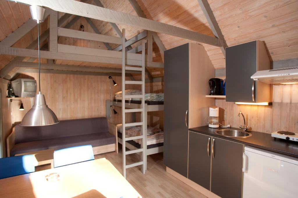 Frederikshavn Nordstrand Camping & Cottages Екстер'єр фото