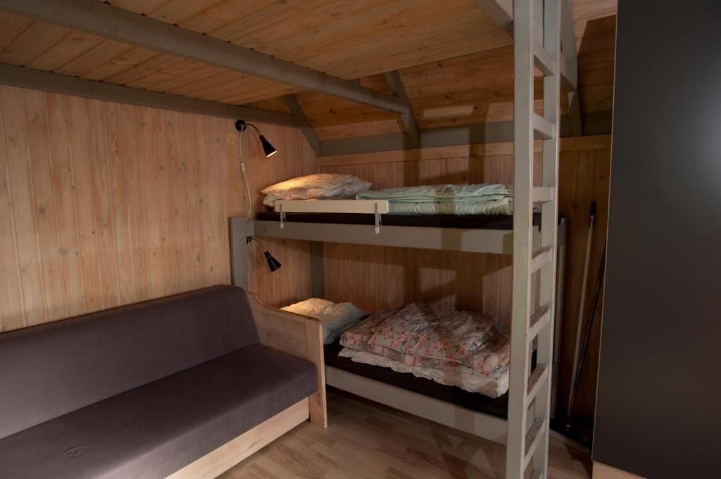Frederikshavn Nordstrand Camping & Cottages Екстер'єр фото
