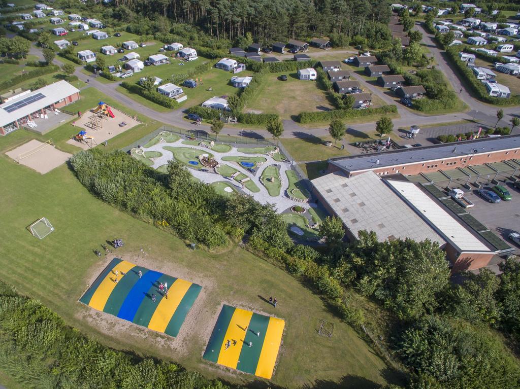 Frederikshavn Nordstrand Camping & Cottages Екстер'єр фото