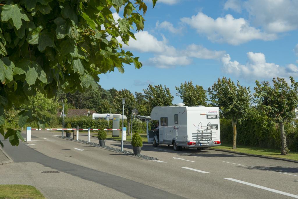 Frederikshavn Nordstrand Camping & Cottages Екстер'єр фото