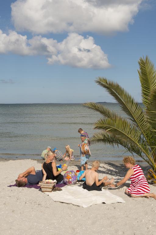 Frederikshavn Nordstrand Camping & Cottages Екстер'єр фото
