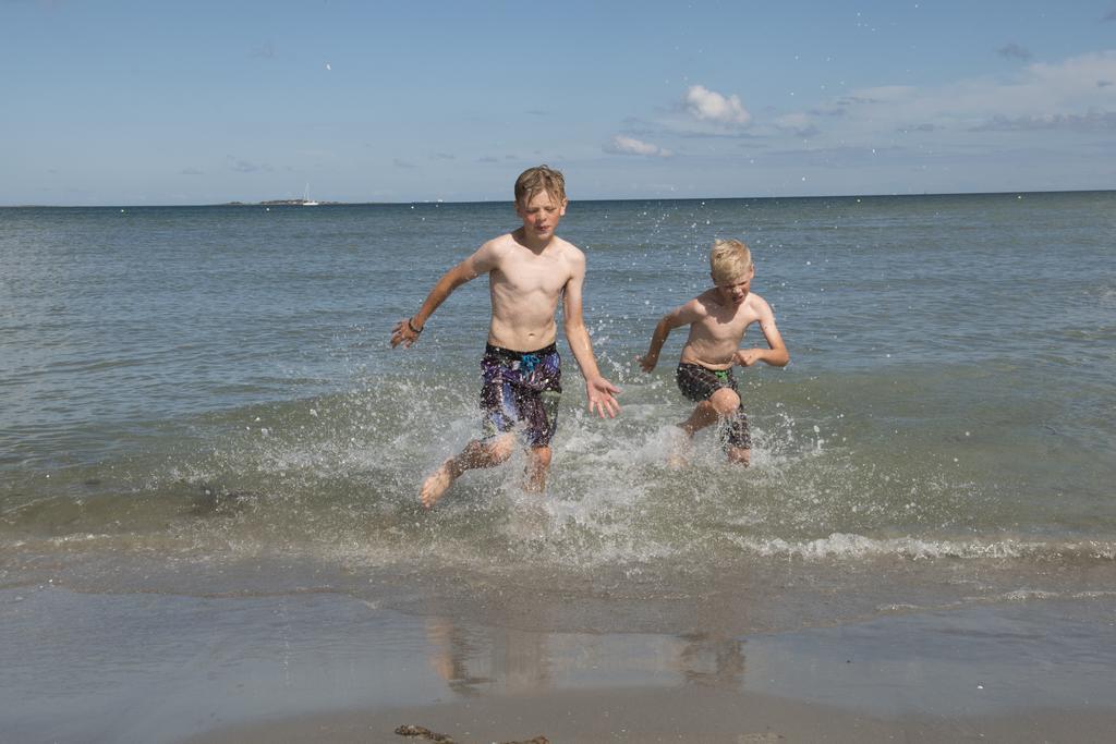 Frederikshavn Nordstrand Camping & Cottages Екстер'єр фото