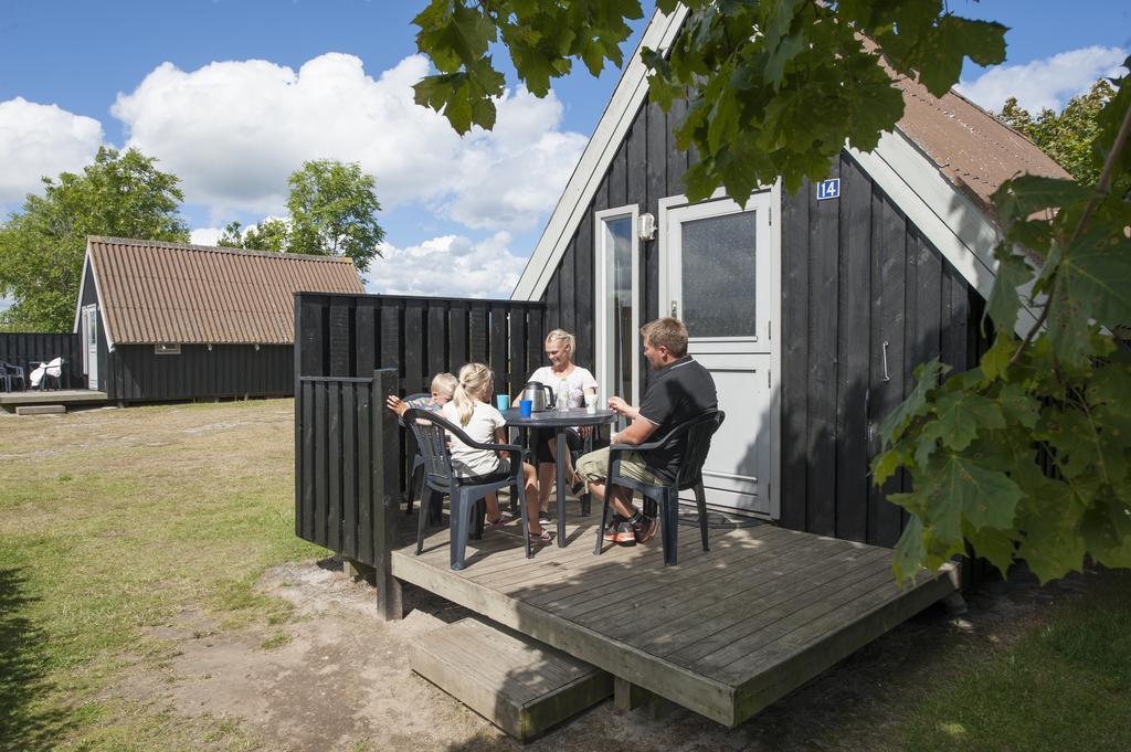 Frederikshavn Nordstrand Camping & Cottages Екстер'єр фото