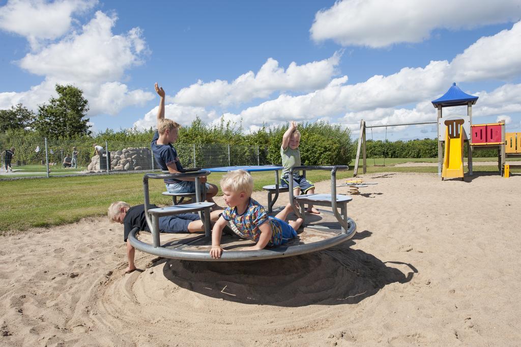 Frederikshavn Nordstrand Camping & Cottages Екстер'єр фото