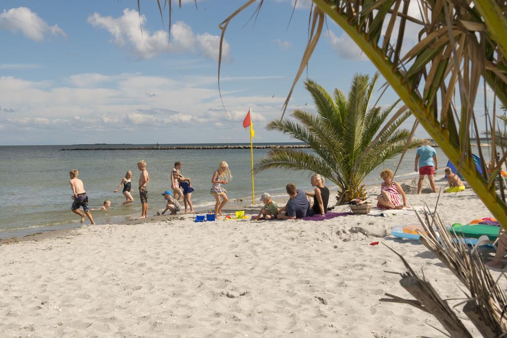 Frederikshavn Nordstrand Camping & Cottages Екстер'єр фото