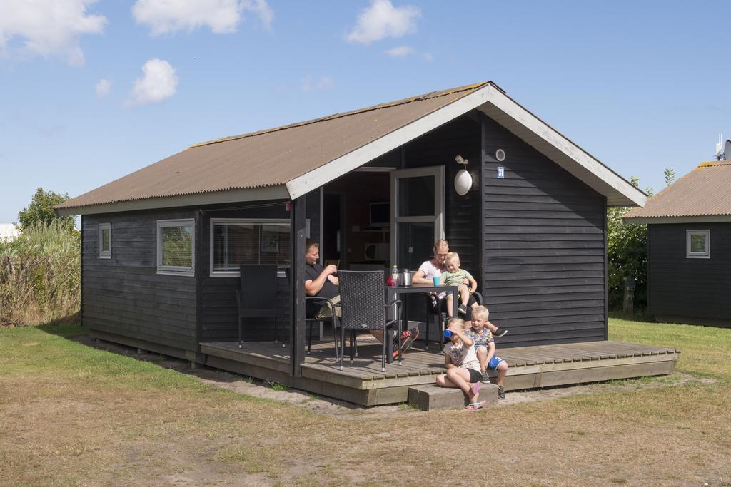 Frederikshavn Nordstrand Camping & Cottages Екстер'єр фото