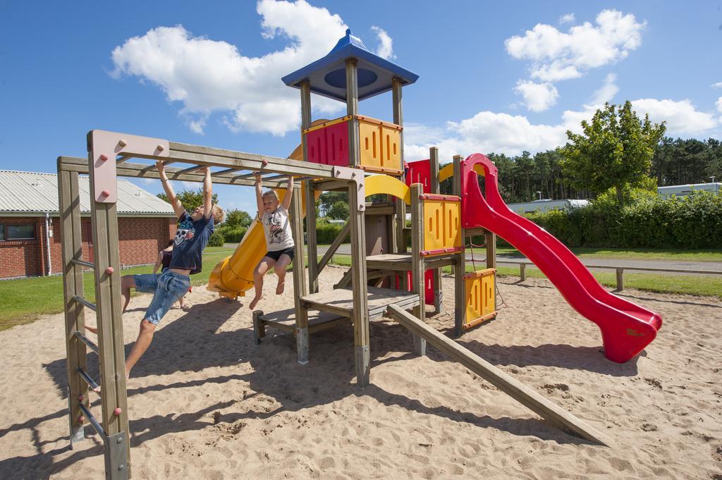Frederikshavn Nordstrand Camping & Cottages Екстер'єр фото