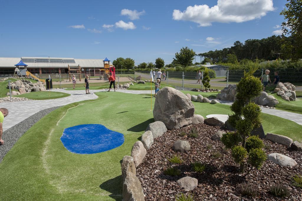 Frederikshavn Nordstrand Camping & Cottages Екстер'єр фото