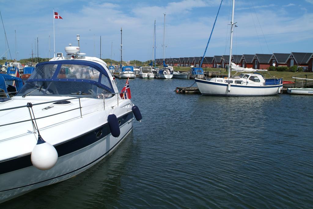 Frederikshavn Nordstrand Camping & Cottages Екстер'єр фото
